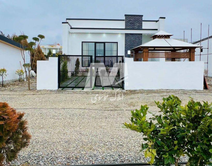 خرید ویلا جکوزی داخلی ۲۰۰ متری در بلویج چمستان | ۲۰۰ متر