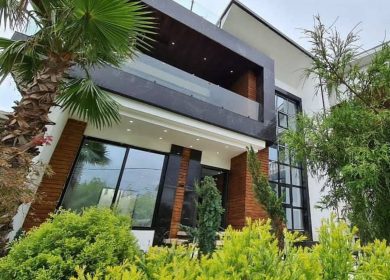 خرید ویلا هوشمند ۳۲۰ متری در سیاهکلا چمستان | ۳۲۰ متر