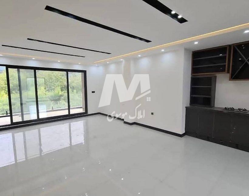 خرید ویلا هوشمند ۳۲۰ متری در سیاهکلا چمستان | ۳۲۰ متر