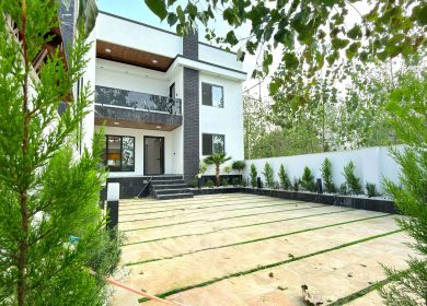 خرید ویلا دوبلکس ۲۶۰ متری در سنگینده چمستان | ۲۶۰ متر