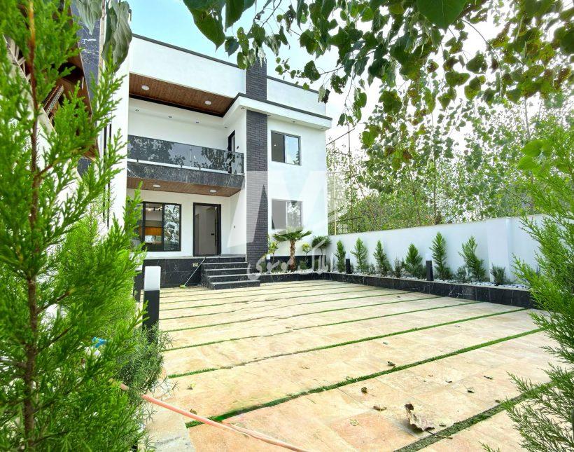 خرید ویلا دوبلکس ۲۶۰ متری در سنگینده چمستان | ۲۶۰ متر