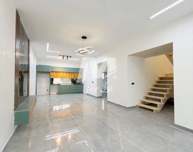 خرید ویلا دوبلکس ۲۶۰ متری در سنگینده چمستان | ۲۶۰ متر