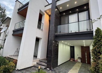 خرید ویلا ۲۰۰ متری مهندسي ساز در جوربند چمستان | ۲۰۰ متر