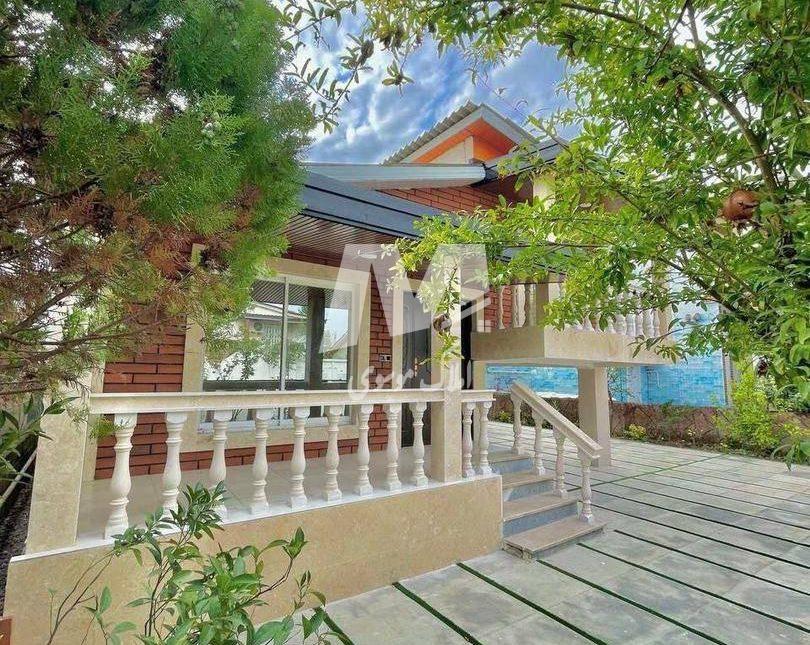 خرید ویلا ۲۵۰ متری سند دار در خطیب کلا چمستان | ۲۵۰ متر