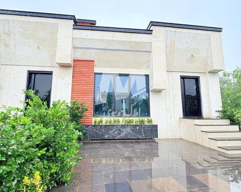 خرید ویلا فلت جنگلی ۱۷۰ متری در ورازده چمستان | ۱۷۰ متر