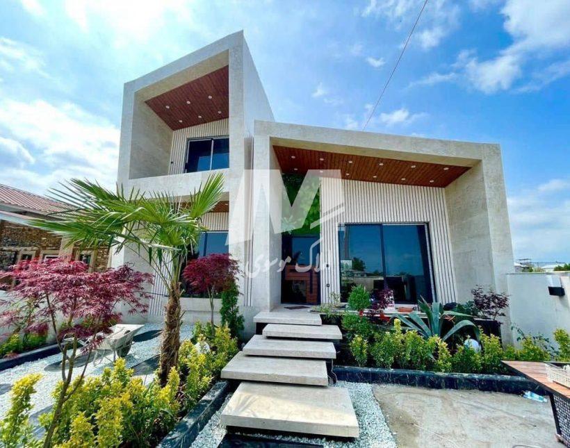 خرید ویلا پیلوت ۲۰۰ متری در ایزخورده نور | ۲۰۰ متر