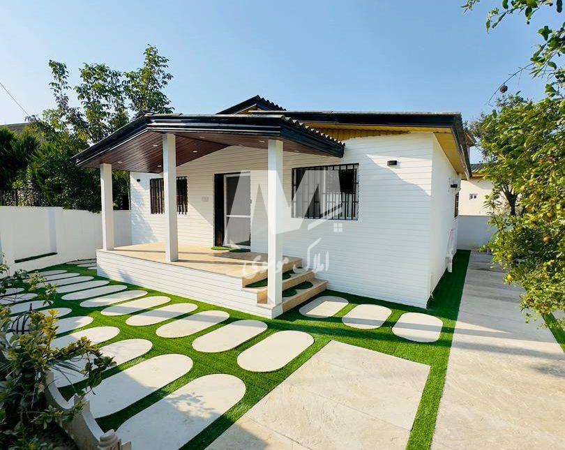 خرید ویلا مستقل ۲۵۰ متری در سعادت آباد چمستان | ۲۵۰ متر