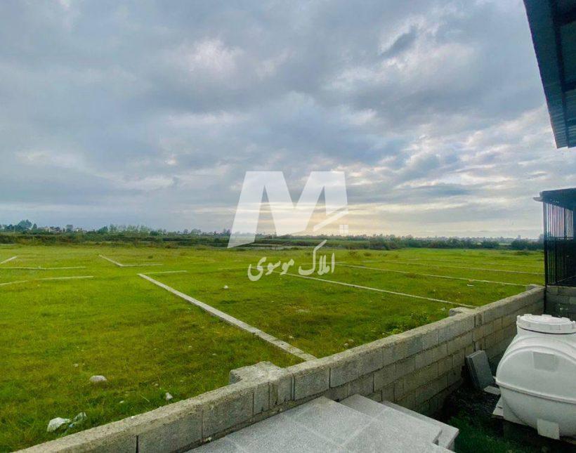 خرید ویلا مدرن ۲۵۰ متری در بلویج چمستان | ۲۵۰ متر