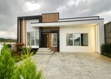 خرید ویلا مدرن ۲۵۰ متری در بلویج چمستان | ۲۵۰ متر