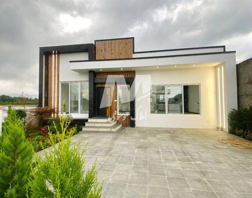 خرید ویلا مدرن ۲۵۰ متری در بلویج چمستان | ۲۵۰ متر