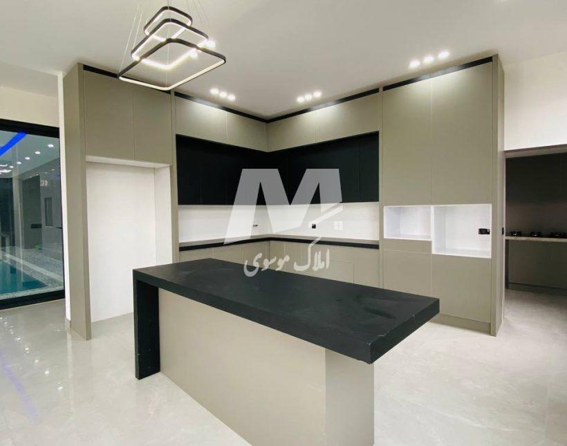 خرید ویلا مستقل ۲۵۰ متری در سعادت آباد چمستان | ۲۵۰ متر