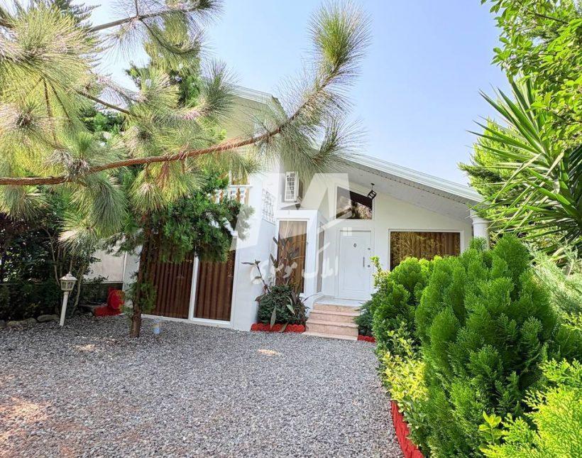 خرید ویلا ۲۵۰ متری سند دار مبله در رمشی چمستان | ۲۵۰ متر