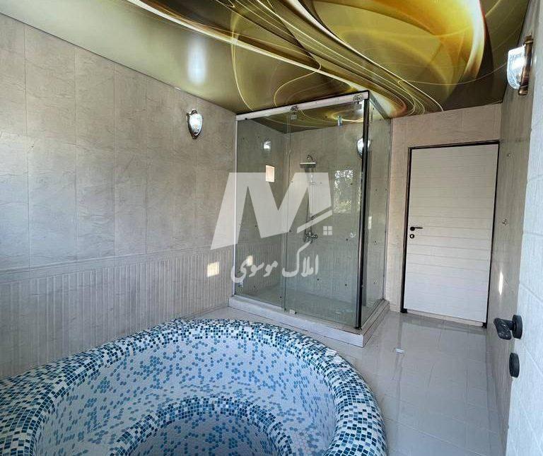 خرید ویلا جکوزی داخلی ۲۸۰ متری در ورازده چمستان | ۲۸۰ متر