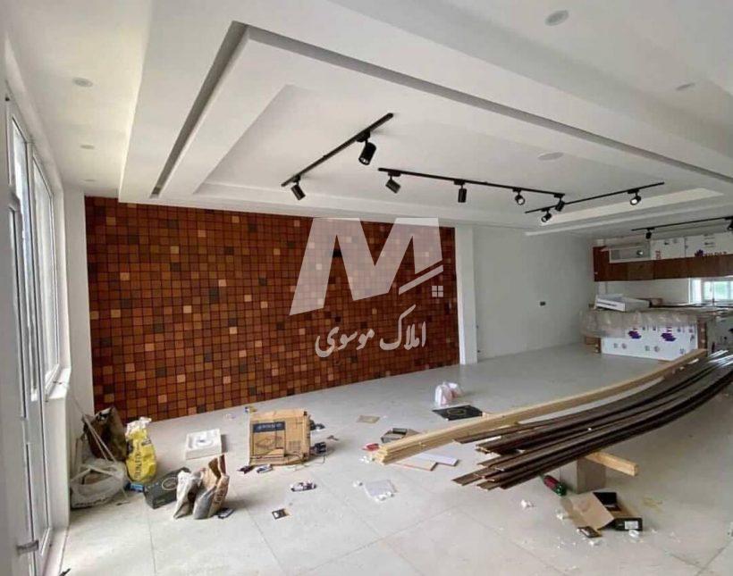 خرید ویلا فلت ۲۵۰ متری شهرکی در سیاه کلا چمستان | ۲۵۰ متر