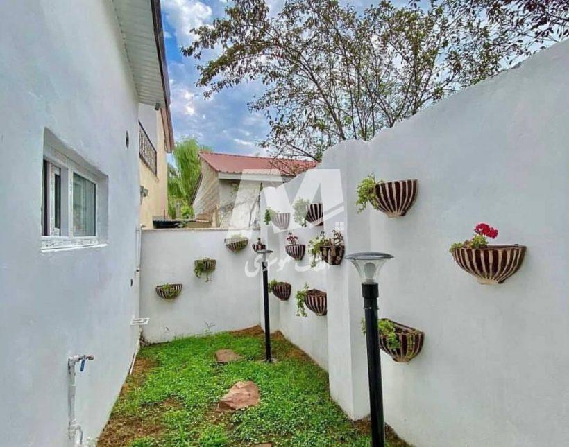 خرید ویلا فلت ۲۵۰ متری شهرکی در سیاه کلا چمستان | ۲۵۰ متر