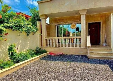 خرید ویلا ۱۶۰متری سند دار در سنگینده چمستان | ۱۶۰ متر