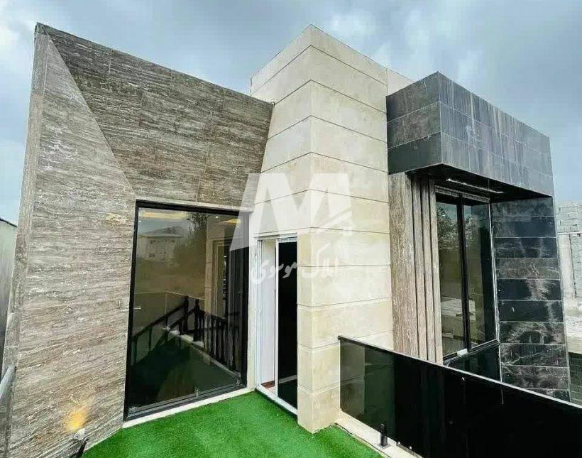 خرید ویلا دوبلکس هوشمند ۲۵۰ متری در کرد آباد چمستان | ۲۵۰ متر