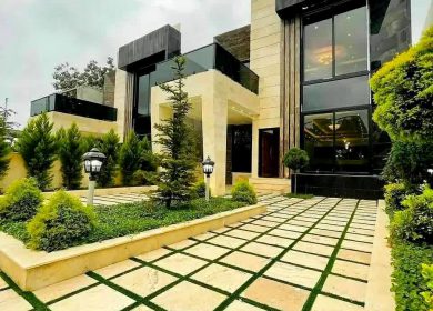 خرید ویلا دوبلکس هوشمند ۲۵۰ متری در کرد آباد چمستان | ۲۵۰ متر