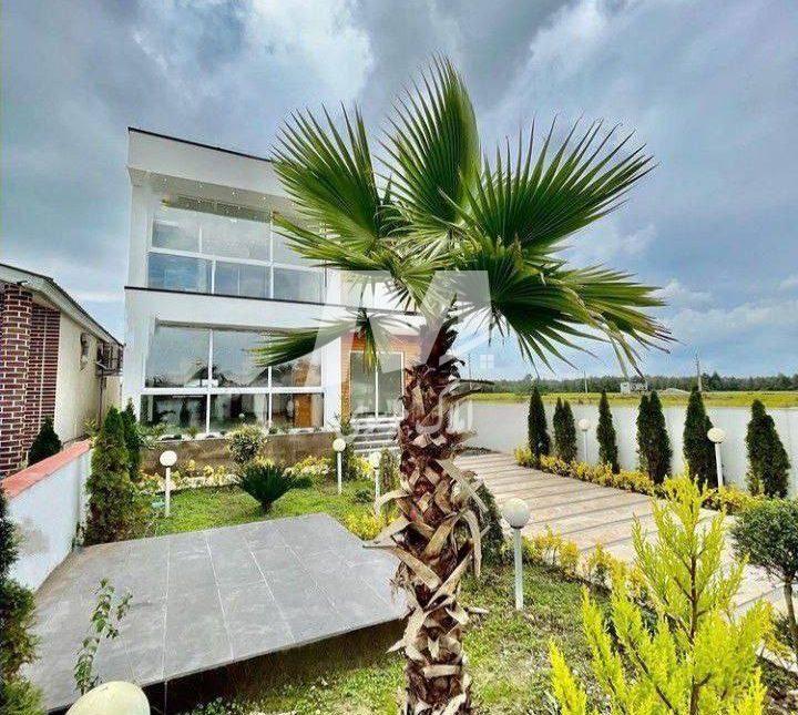 خرید ویلا شیک ۲۴۰ متری شهرکی در عبدالله آباد چمستان | ۲۴۰ متر