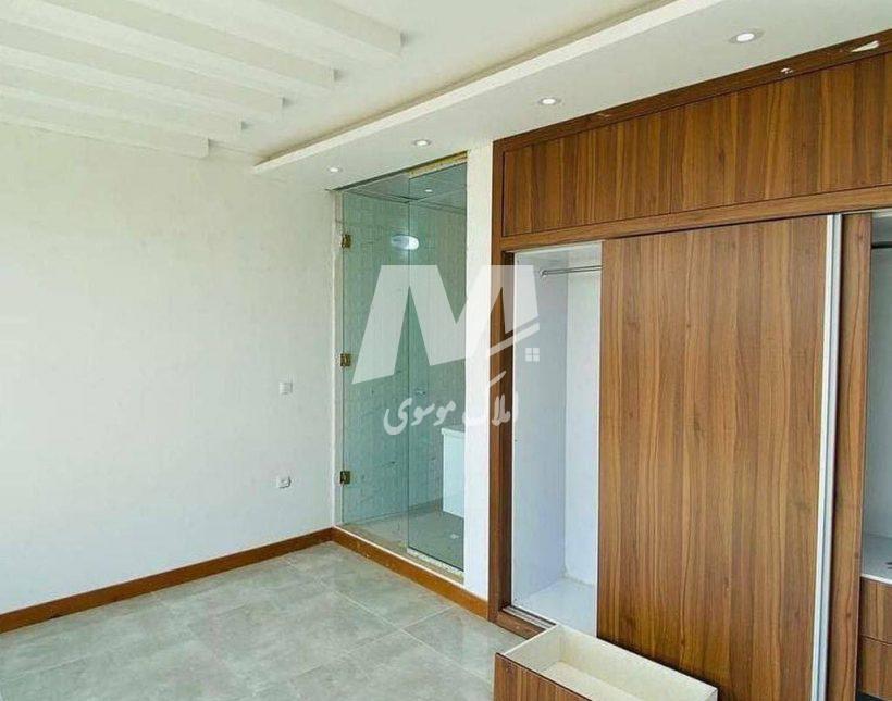 خرید ویلا شیک ۲۴۰ متری شهرکی در عبدالله آباد چمستان | ۲۴۰ متر