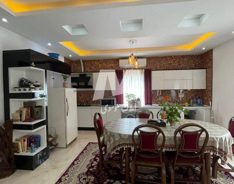 خرید ویلا مبله ۲۵۰ متری در اناده چمستان | ۲۵۰ متر