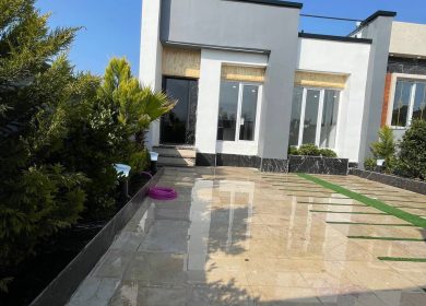 خرید ویلا روف دار ۱۹۰ متری در علی آباد چمستان | ۱۹۰ متر