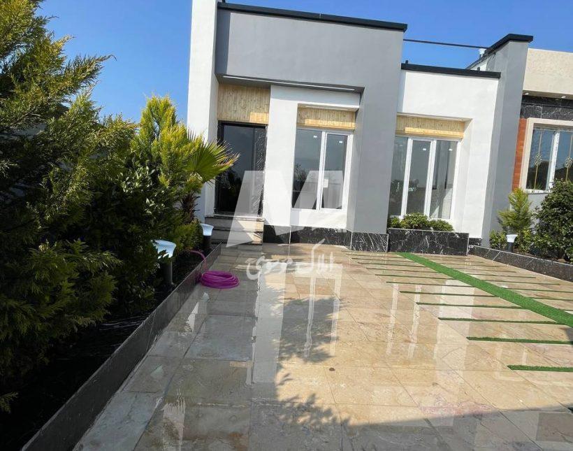 خرید ویلا روف دار ۱۹۰ متری در علی آباد چمستان | ۱۹۰ متر