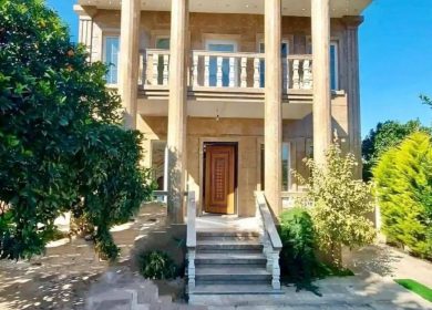 خرید ویلا دوبلکس ۲۳۰ متری در شیرکلا چمستان | ۲۳۰ متر