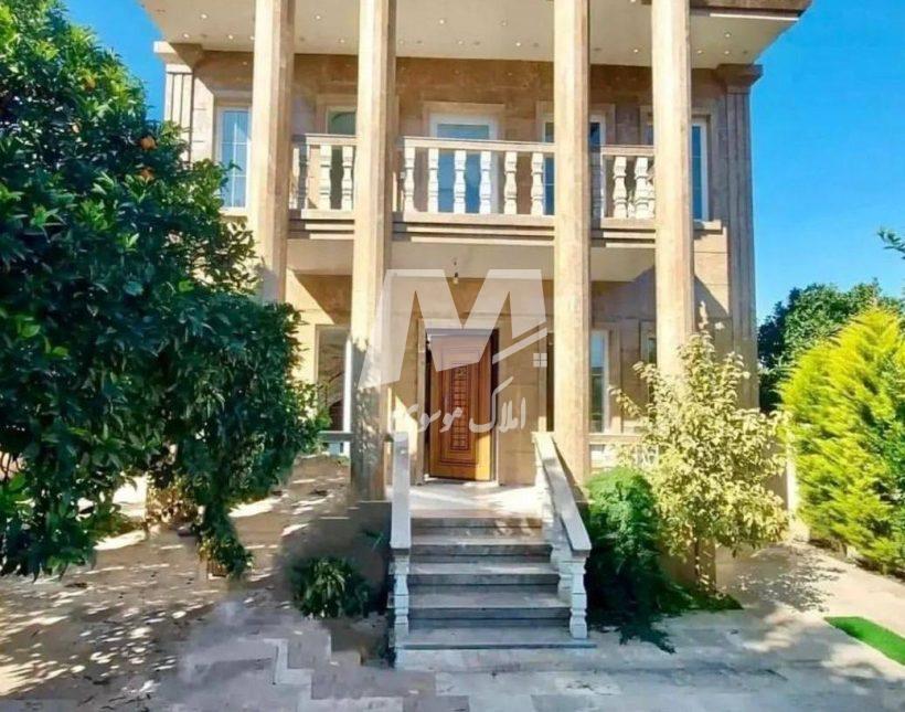 خرید ویلا دوبلکس ۲۳۰ متری در شیرکلا چمستان | ۲۳۰ متر