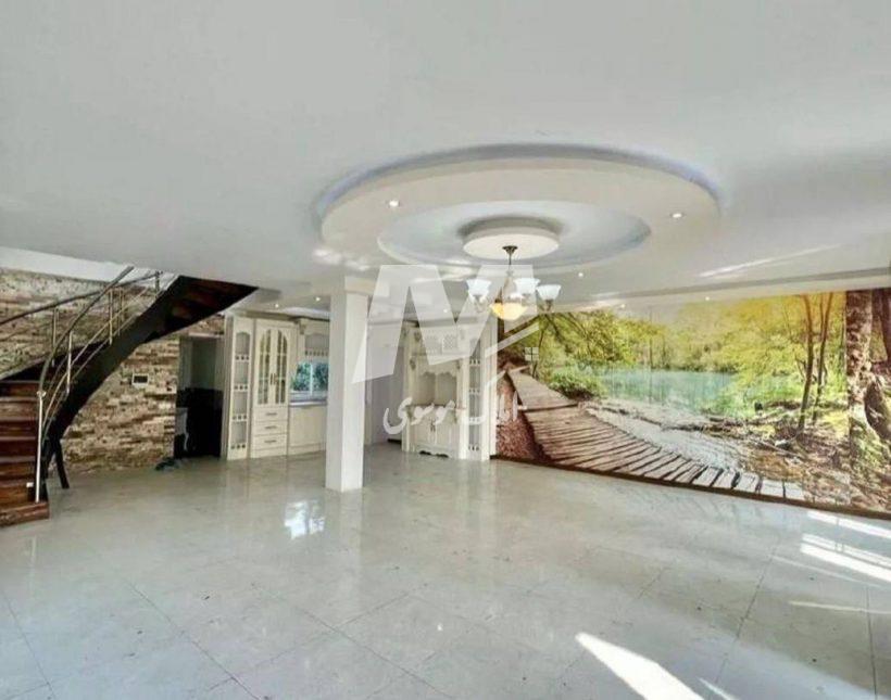 خرید ویلا دوبلکس ۲۳۰ متری در شیرکلا چمستان | ۲۳۰ متر