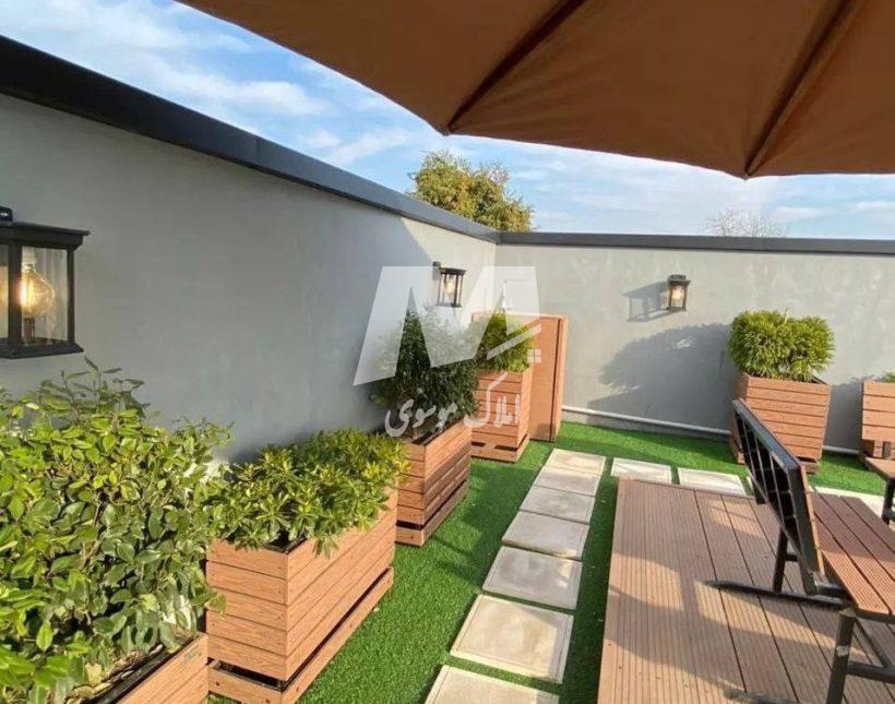 خرید ویلا دوبلکس مدرن ۳۰۰ متری در رزک چمستان | ۳۰۰ متر