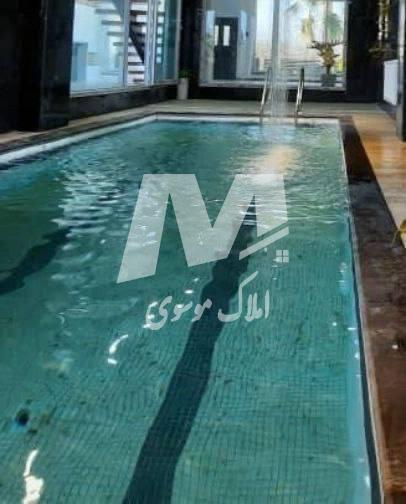 خرید ویلا دوبلکس مدرن ۳۰۰ متری در رزک چمستان | ۳۰۰ متر