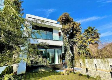 خرید ویلا دوبلکس مدرن ۳۰۰ متری در رزک چمستان | ۳۰۰ متر