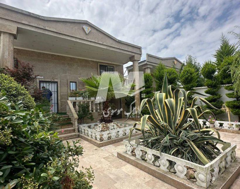 فروش باغ ویلا 260 متری تاپ لوکیشن جاده دریا سه کنتور وصل | 260 متر