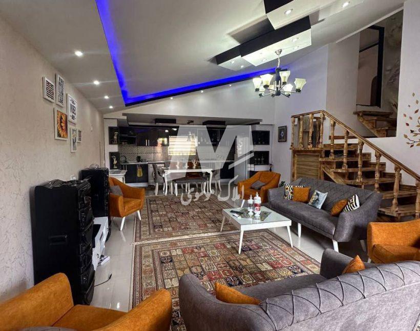 فروش باغ ویلا 260 متری تاپ لوکیشن جاده دریا سه کنتور وصل | 260 متر