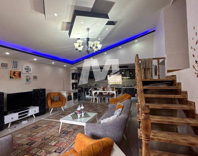 فروش باغ ویلا 260 متری تاپ لوکیشن جاده دریا سه کنتور وصل | 260 متر