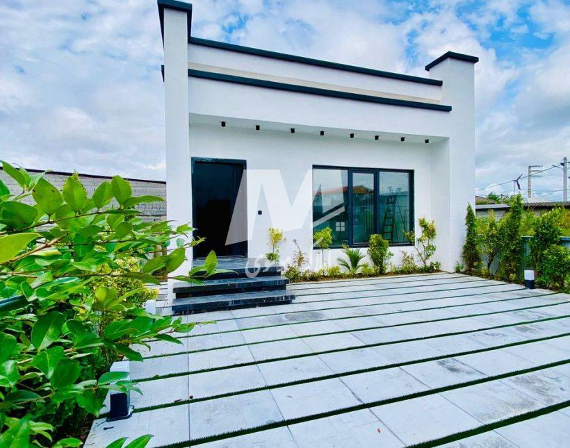 فروش باغ ویلا فلت 180 متری سند تک برگ نعمت آباد چمستان | 180 متر