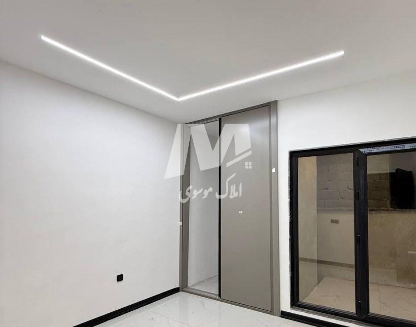 فروش باغ ویلا فلت 180 متری سند تک برگ نعمت آباد چمستان | 180 متر