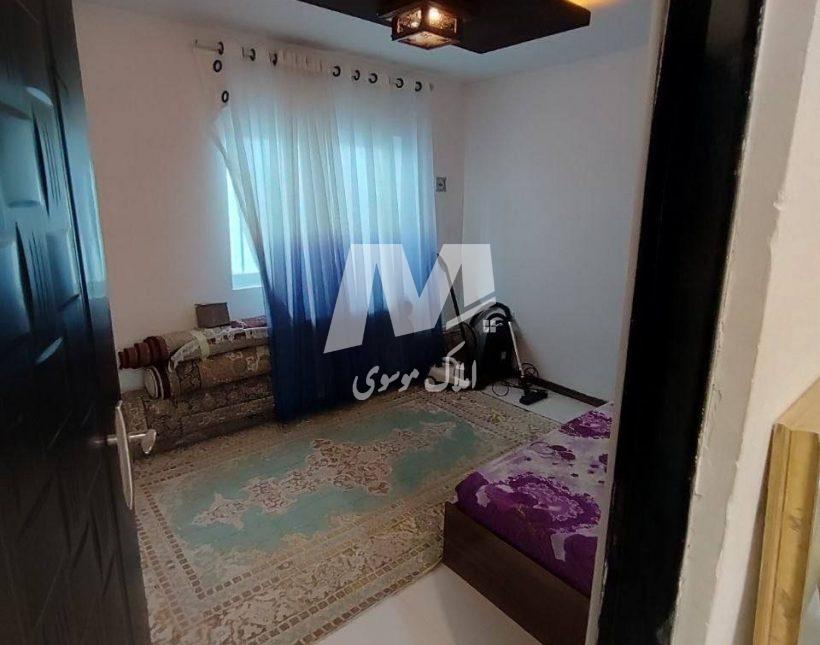 فروش ویلا باغ 300 متری مبله کامل منطقه آهودشت چمستان | 300 متر