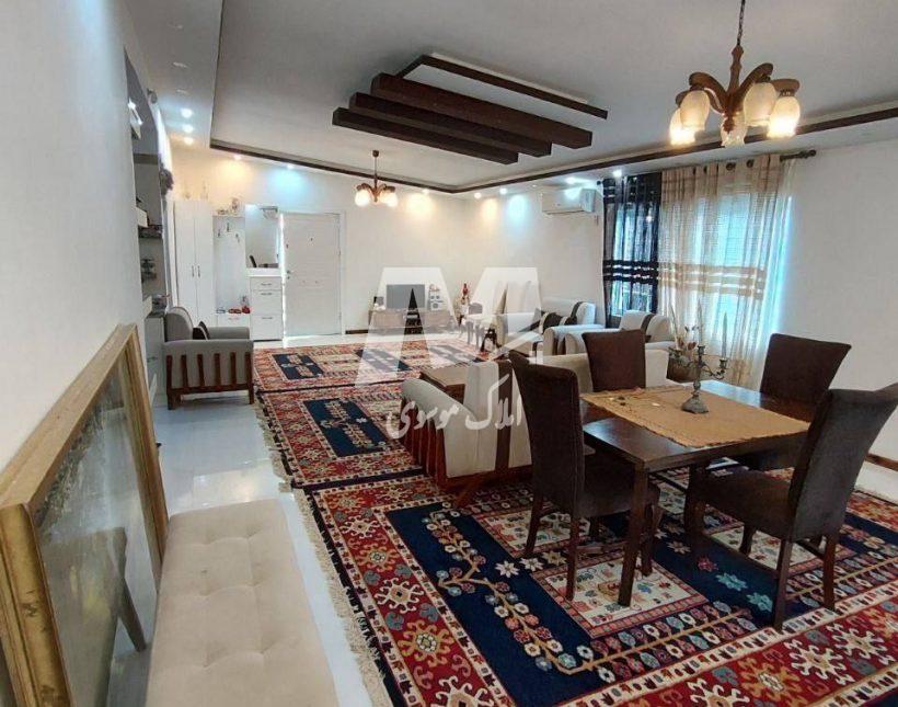 فروش ویلا باغ 300 متری مبله کامل منطقه آهودشت چمستان | 300 متر