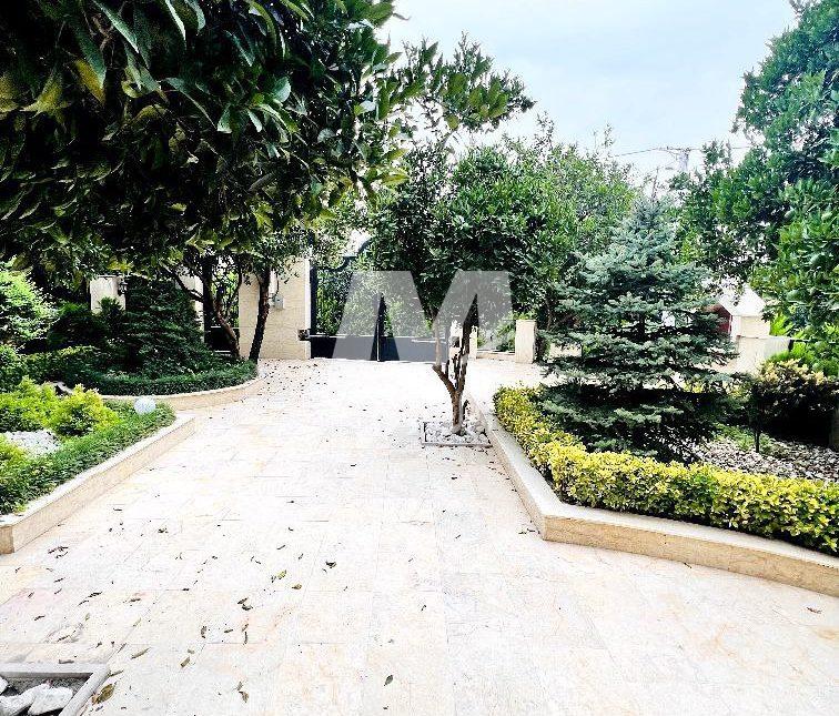 خرید عمارت کلاسیک ۵۰۰ متری استخر داخلی در امیرآباد چمستان | ۴۰۰ متر