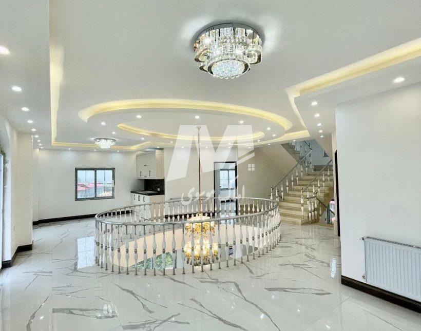 خرید عمارت کلاسیک ۵۰۰ متری استخر داخلی در امیرآباد چمستان | ۴۰۰ متر