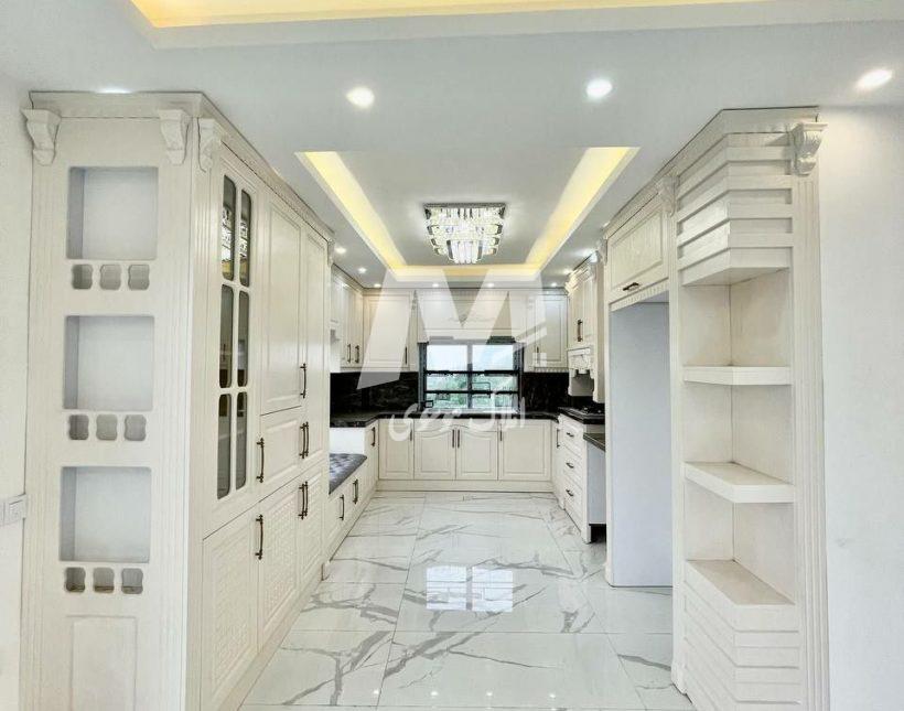 خرید عمارت کلاسیک ۵۰۰ متری استخر داخلی در امیرآباد چمستان | ۴۰۰ متر