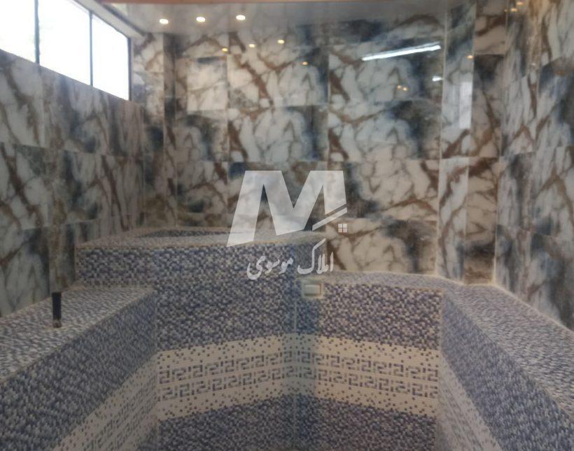 خرید ویلای دوبلکس با استخر در نعمت‌آباد چمستان | ۲۵۰ متر