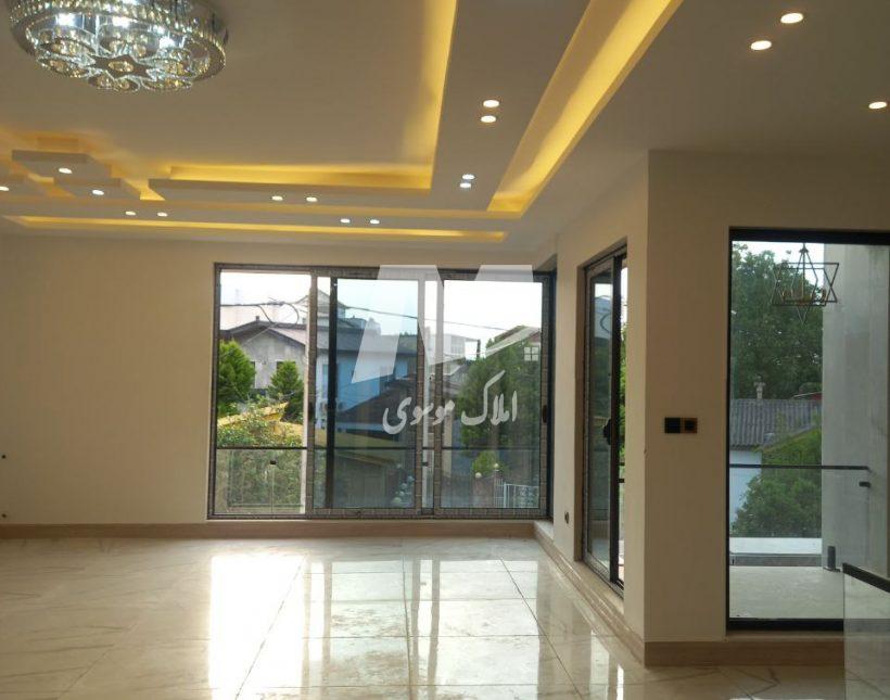 خرید ویلای دوبلکس با استخر در نعمت‌آباد چمستان | ۲۵۰ متر