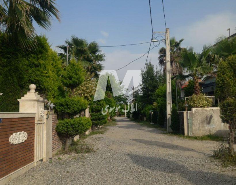 خرید ویلای دوبلکس با استخر در نعمتآباد چمستان | ۲۵۰ متر