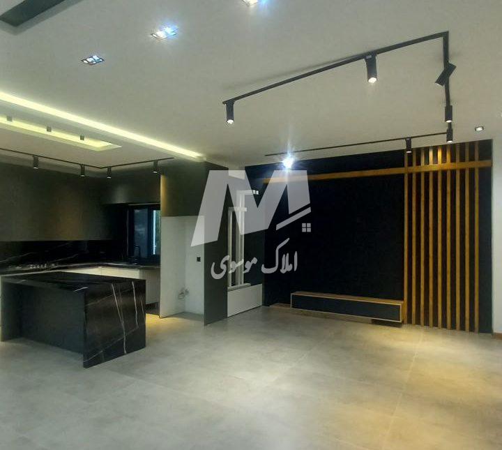 خرید ویلای دوبلکس مدرن با استخر روباز در سعادت آباد چمستان | ۳۰۰ متر