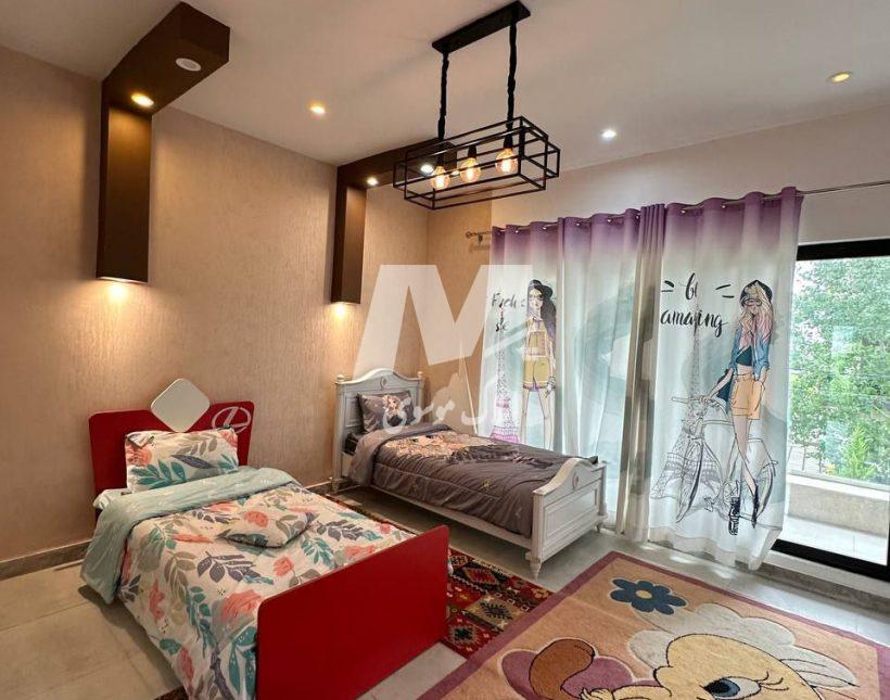 خرید ویلا دوبلکس مدرن ۳۰۰ متری با استخر داخلی در گنجیاب نور | ۳۰۰ متر