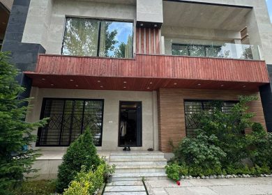 خرید ویلا دوبلکس مدرن ۳۰۰ متری با استخر داخلی در گنجیاب نور | ۳۰۰ متر