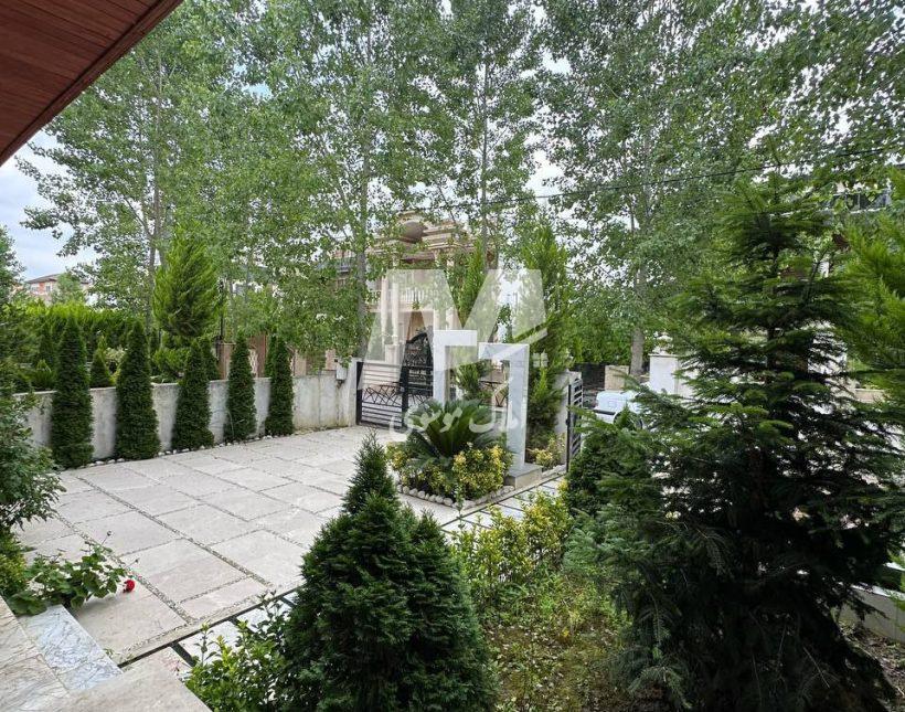 خرید ویلا دوبلکس مدرن ۳۰۰ متری با استخر داخلی در گنجیاب نور | ۳۰۰ متر